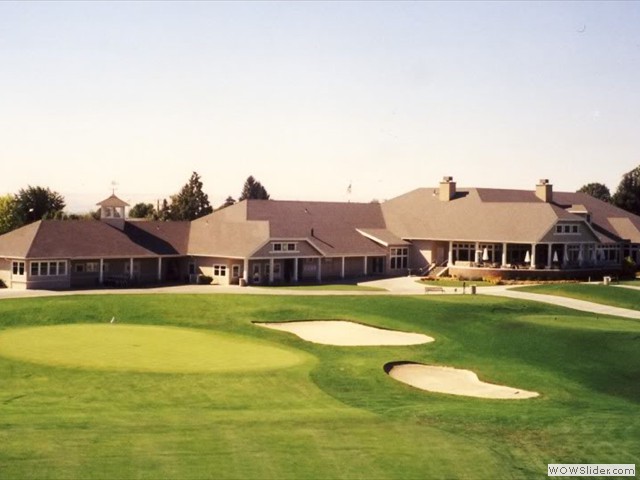 Golf Clubhouses