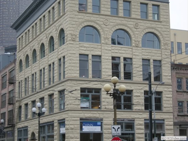 Historic Offices